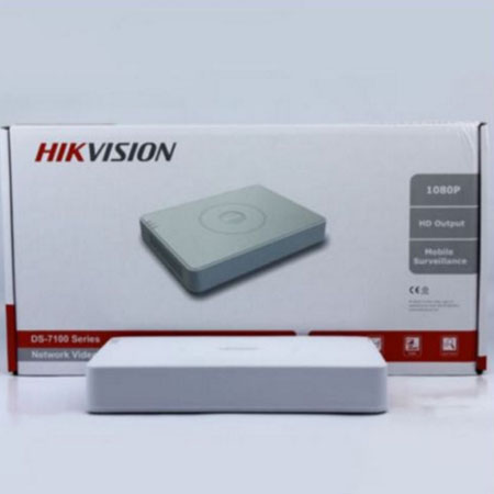 Hikvision Ds 7108hghi F1 Dvr Hornacctv